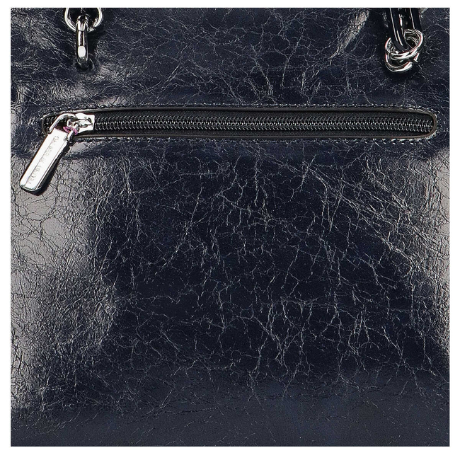 Handbag Velina Fabbiano 7720-56 D-Blue