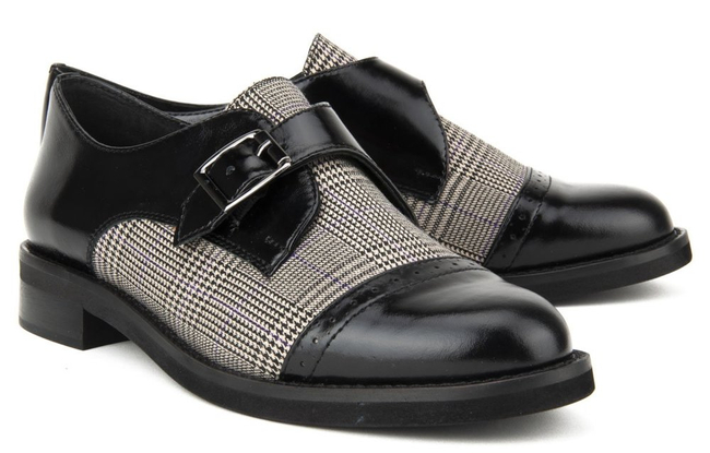 Shoes CheBello 2391-002-133-PSK-S60 Black