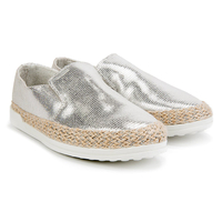 Shoes FILIPPO DP069/17 SL silver