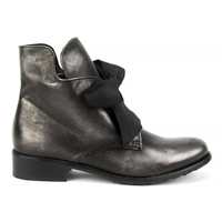 Boots Eksbut 77-4538-E04-1G black/silver