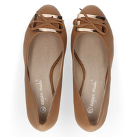 Czółenka Super Mode 9391 Khaki