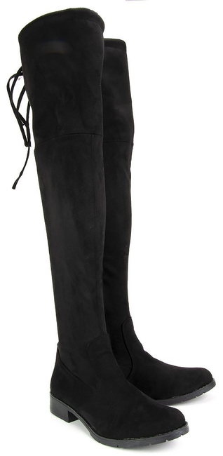 Boots For-But 202/DL black