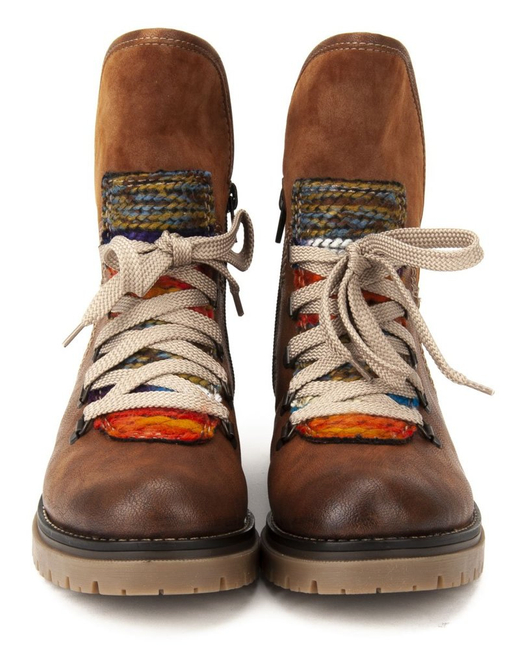 Boots Rieker 70733-22 Brown
