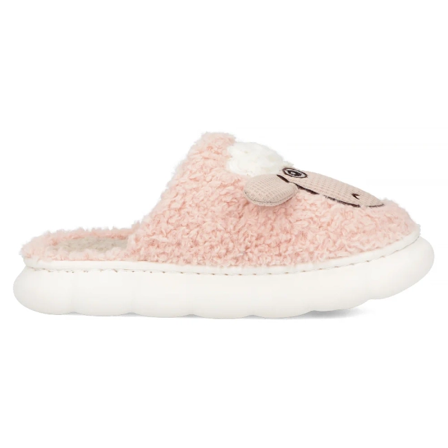 Slippers Filippo DK6683/24 PI pink