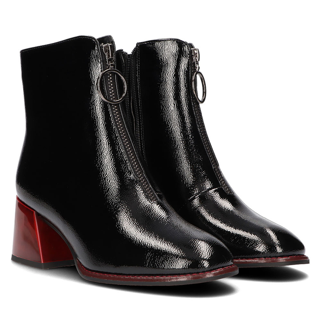 Filippo ankle boots DBT3111/21 BK black