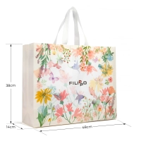 Filippo Shopping Bag floral lightness TZ0479/25 FL