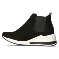 Leather sneakers Filippo K-833 Kaja black