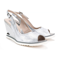 Sandals Libero 9180 K.100/178 silver
