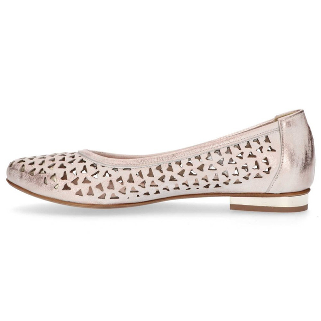 Shoes Filippo 2401 Pink