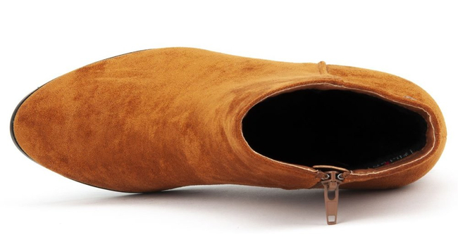 Filippo Boots DBT316/19 BR Brown