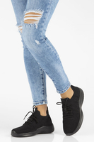 Sneakersy Filippo DTN3665/22 BK czarne