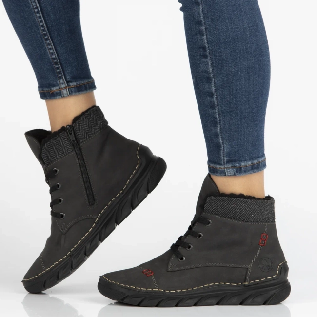 Boots Rieker 55031-45 grey