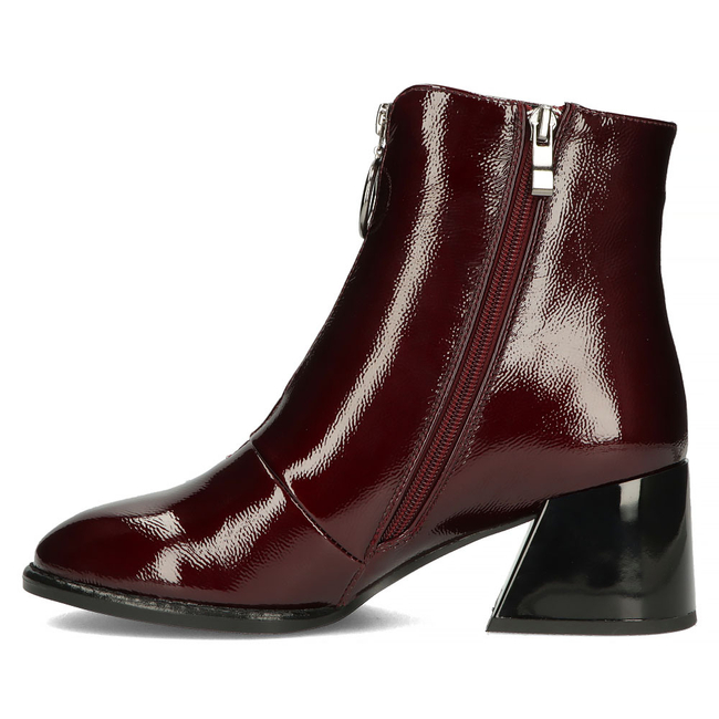 Filippo ankle boots DBT3111/22 BG burgundy
