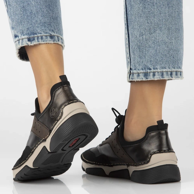 Shoes Filippo 45961-00 black