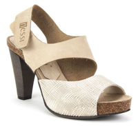 Sandals Nessi 42103 Beige 111 + ST
