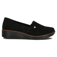 Leather shoes Filippo DP3628/22 BK black
