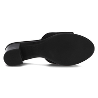 Slippers Filippo DK060/17 BK black
