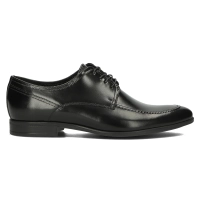 Leather shoes Filippo F-7221-136 black