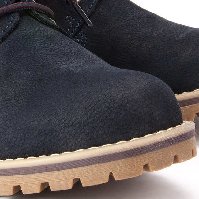 Botki Marco Tozzi 2/2-26248/29 849 NAVY/MERLOT
