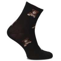 Women's Socks 2206-11 black
