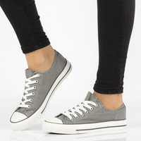 Sneakers McKey DTN132/18 GR gray