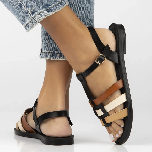 Sandals Filippo DS6894/25 BK black