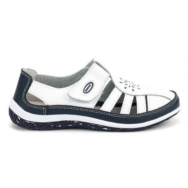 Filippo DP145/18 WH shoes white