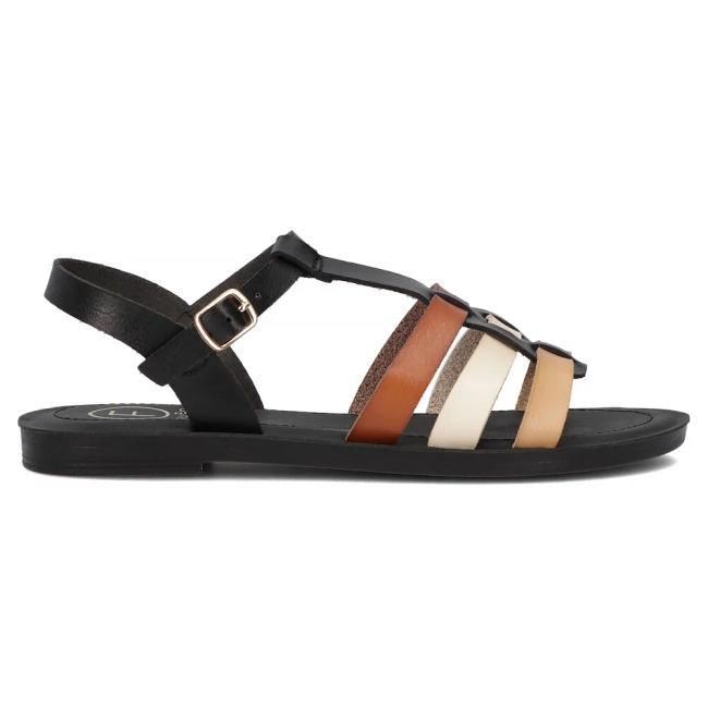 Sandals Filippo DS6894/25 BK black