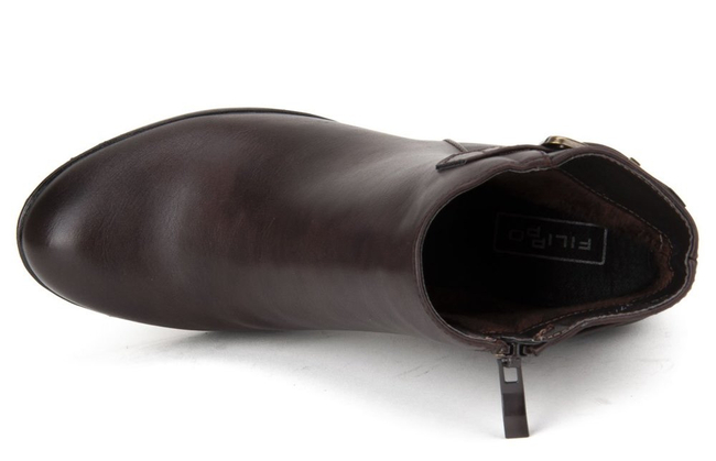 Filippo ankle boots DBT997/19 BR Brown