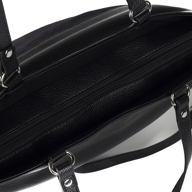 Handbag Filippo TD0087/20 Black