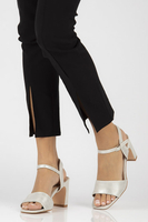 Sandals Filippo DS4500/23 SI silver