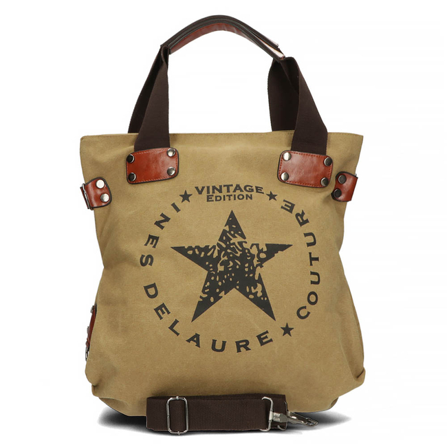 Ines Delaure handbag 1682691 gold