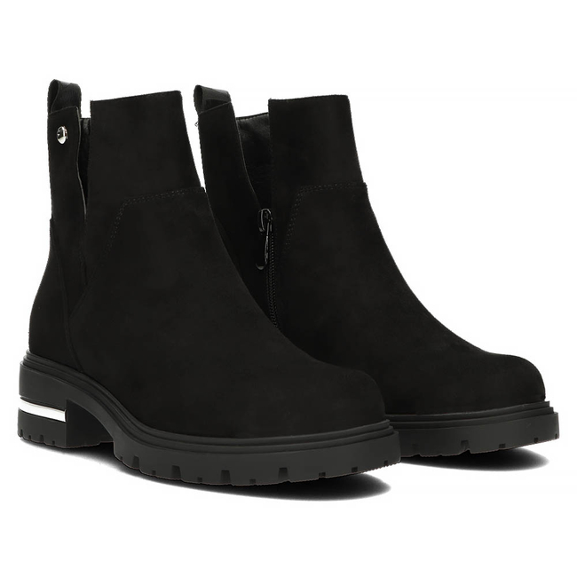 Filippo ankle boots DBT3987/22 BK black