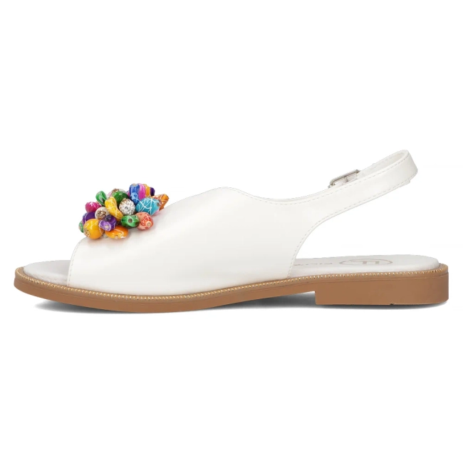 Sandals Filippo DS6230/25 WH white