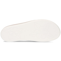 Leather flip-flops Filippo 105 beige