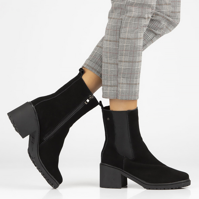 Filippo ankle boots DBT4183/22 BK black