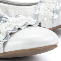 Ballerinas Tamaris 1-22126-20 199 Offwhite Pearl