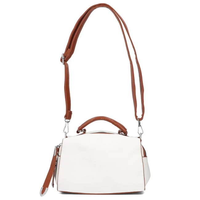 Biała torebka milano breeze