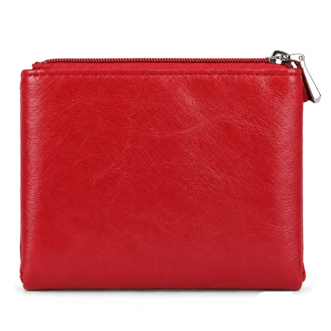 Red wallet Appa