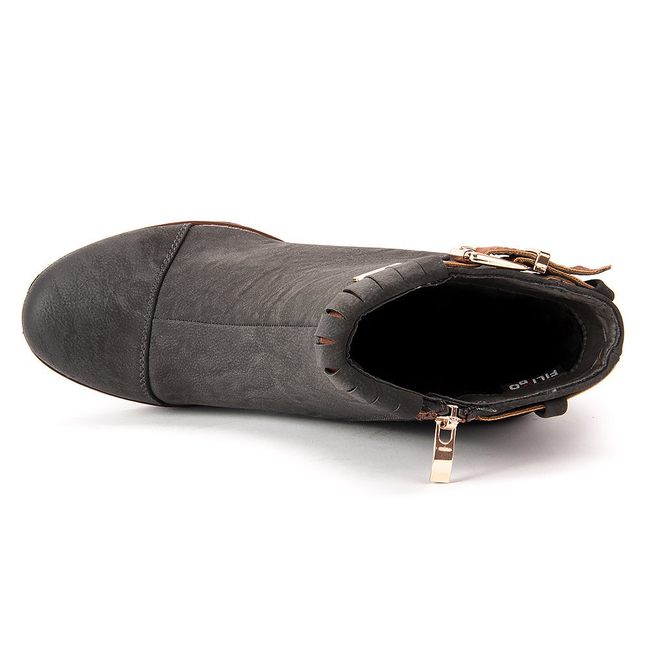 Ankle boots FILIPPO DBT450/17 GR Grey