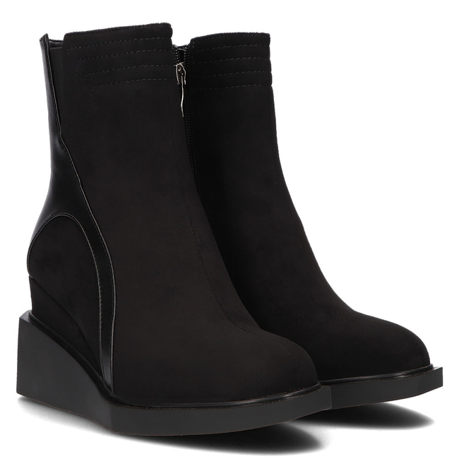 Filippo ankle boots DBT3333/21 BK black