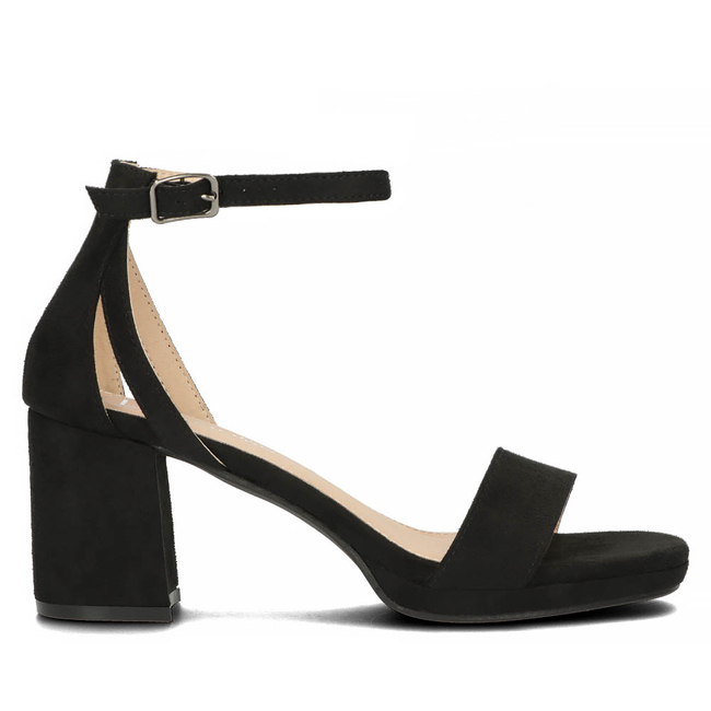 Sandals Filippo DS4488/23 BK black