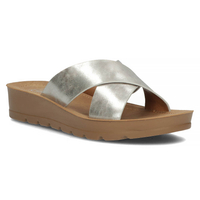 Slippers Filippo DK3611/22 SI silver