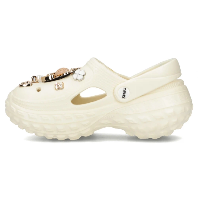 Slippers News 25SD11-8911 beige