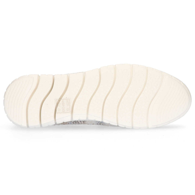 Półbuty Filippo DP663/20 SI Silver