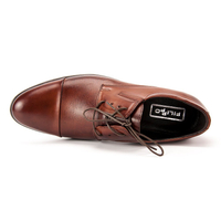 Półbuty Filippo A-5880-105 Brązowe