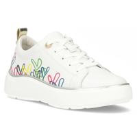 white || multicolor