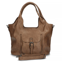 Torebka Ines Delaure 1682768 taupe