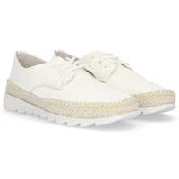 Leather shoes Filippo DP701/20 WH white