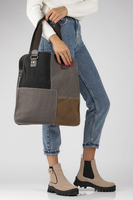 Filippo handbag AS-121 black-brown